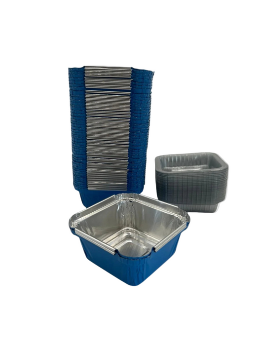 Aluminium Containers