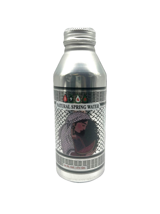 Natural Spring Water 1948