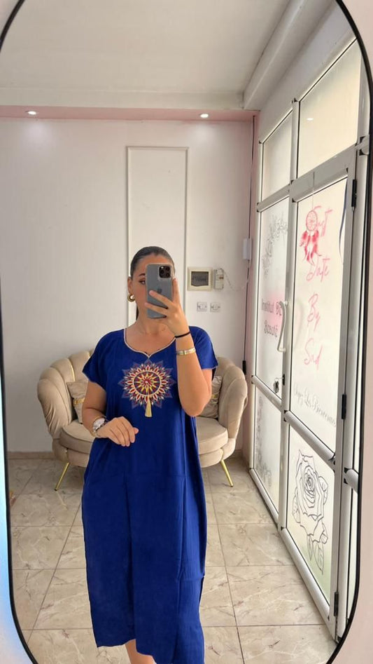 Women Summer Dresses Soleil