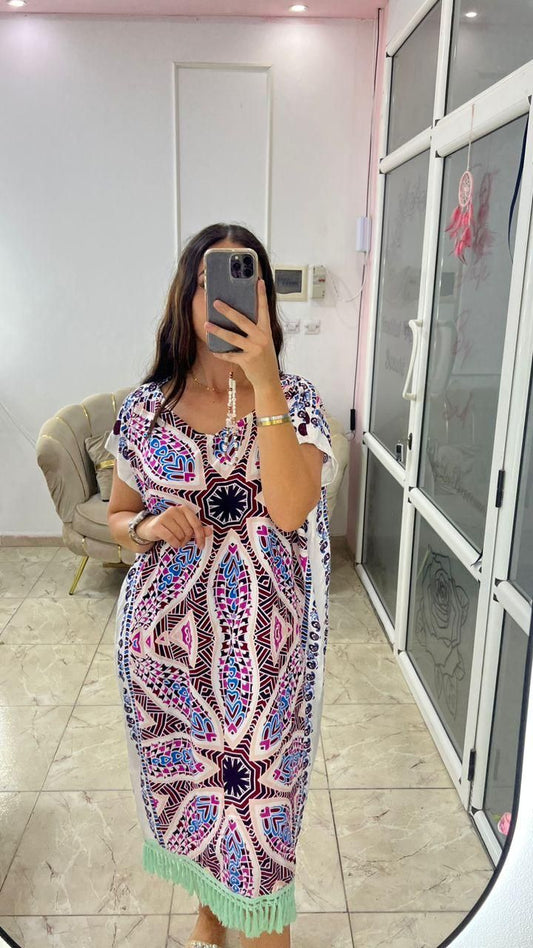 Women Summer Dresses Pattern Play