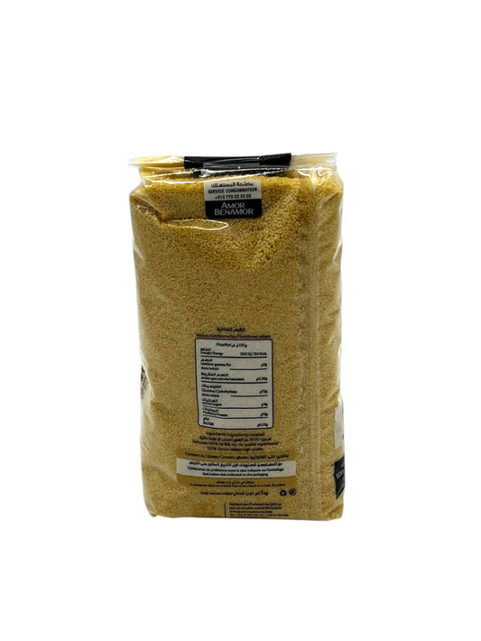 Couscous Amor Benamor Medium 1kg