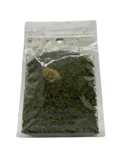 Dry Parsley leaves