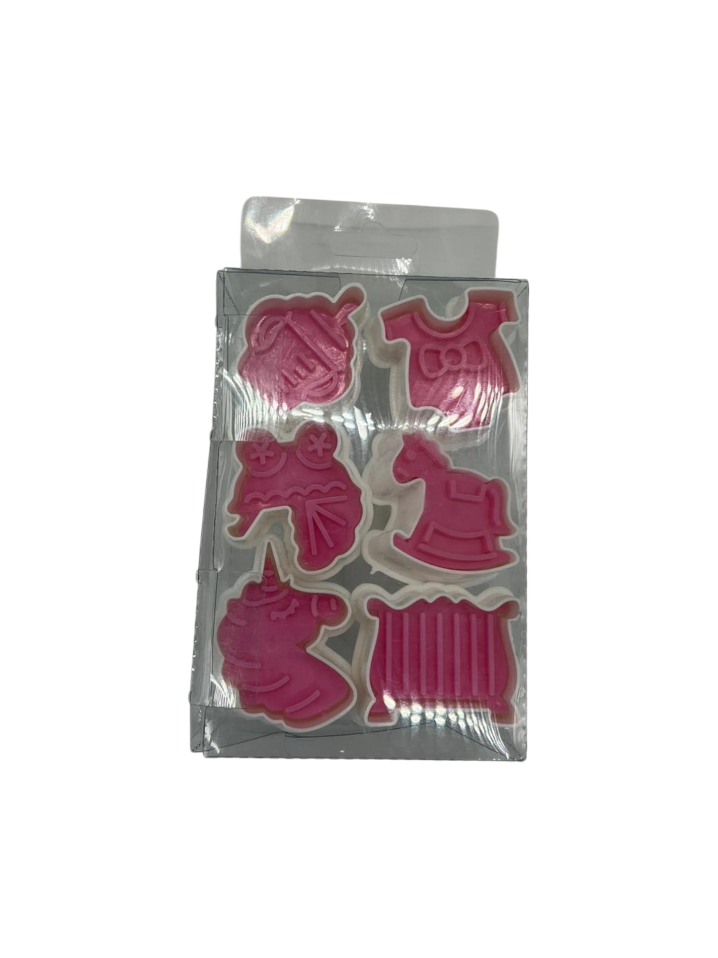 Plastic Molds In Bags