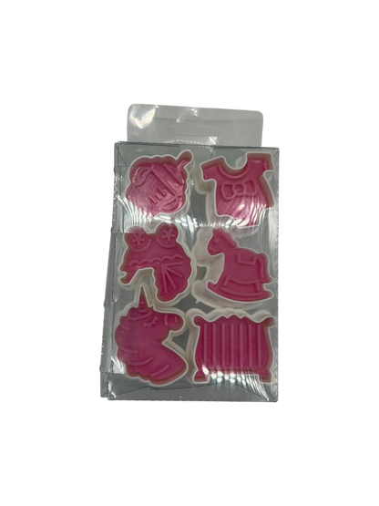Plastic Molds In Bags