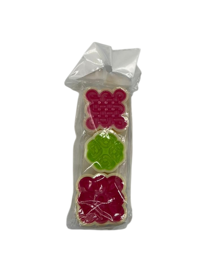 Plastic Molds In Bags