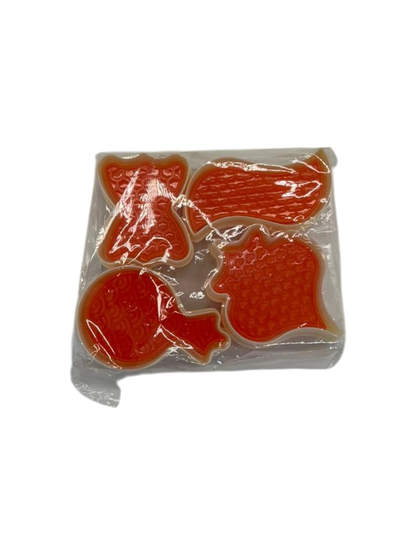 Plastic Molds In Bags