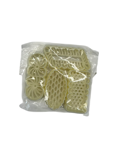Plastic Molds In Bags