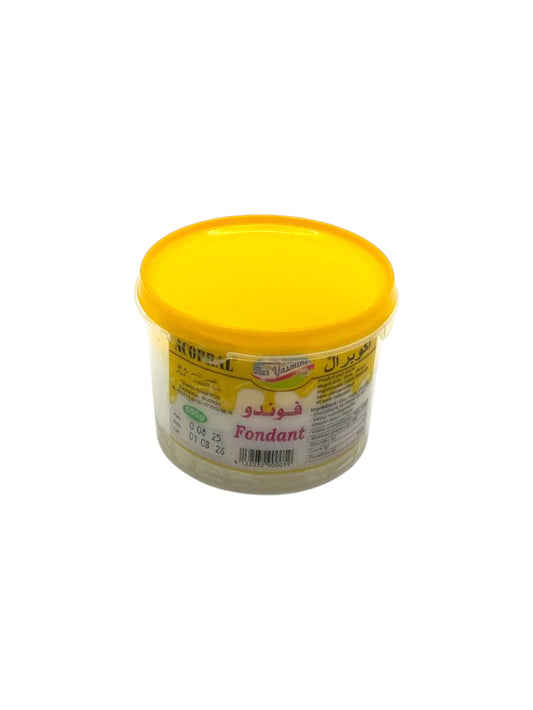 Dar Yasmine Acopral Sweet Tart Dough (FONDANT)