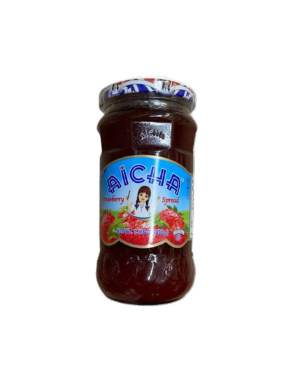AICHA Fig & Strawberry Jam