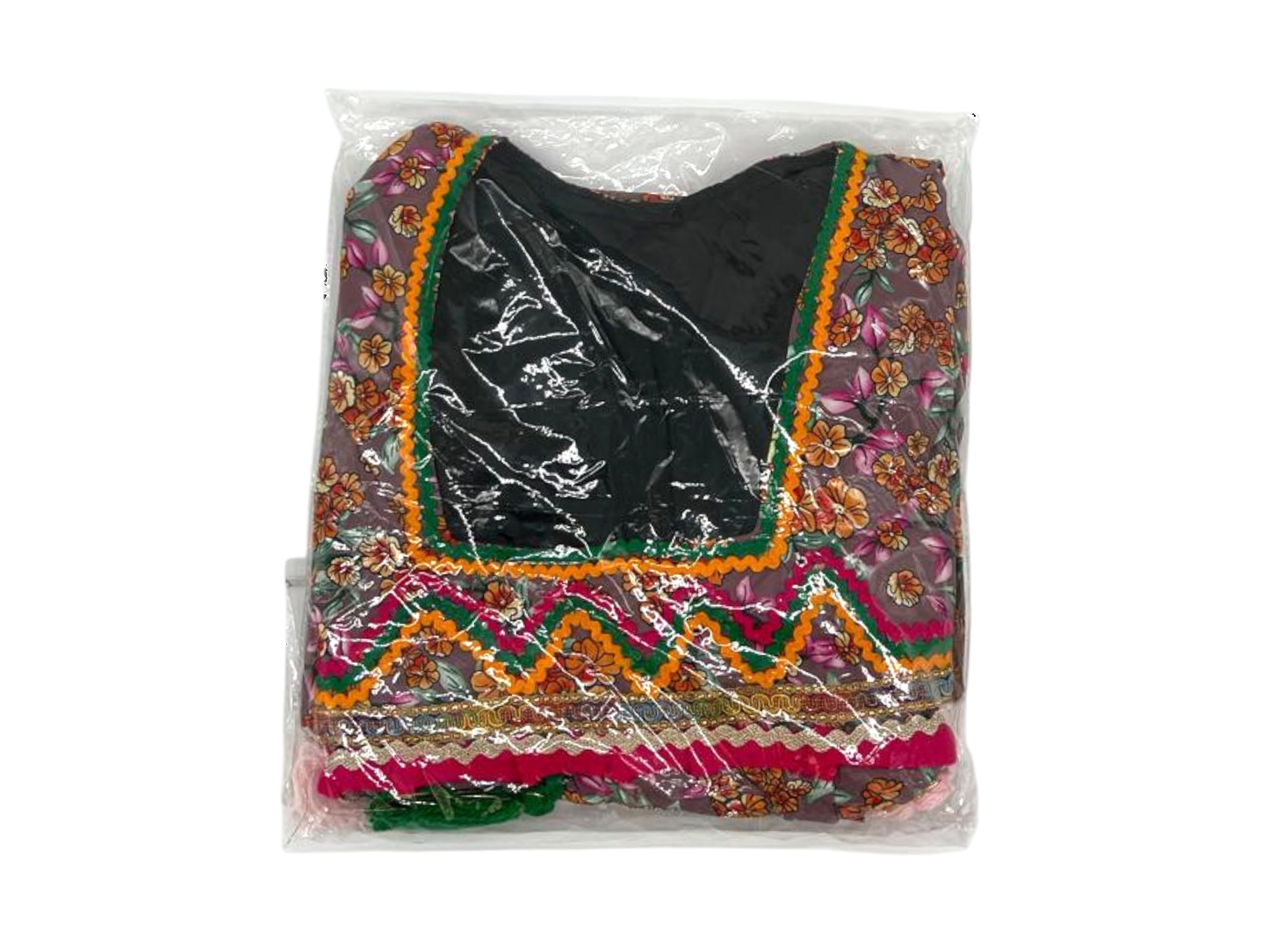 Algerian Traditional Dresses