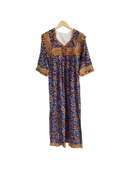 Algerian Traditional Dresses