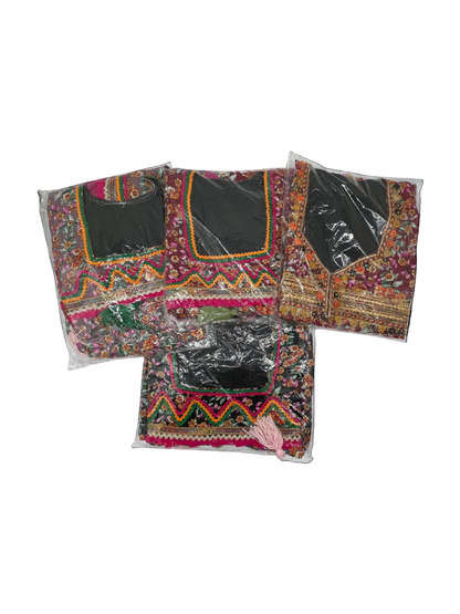 Algerian Traditional Dresses