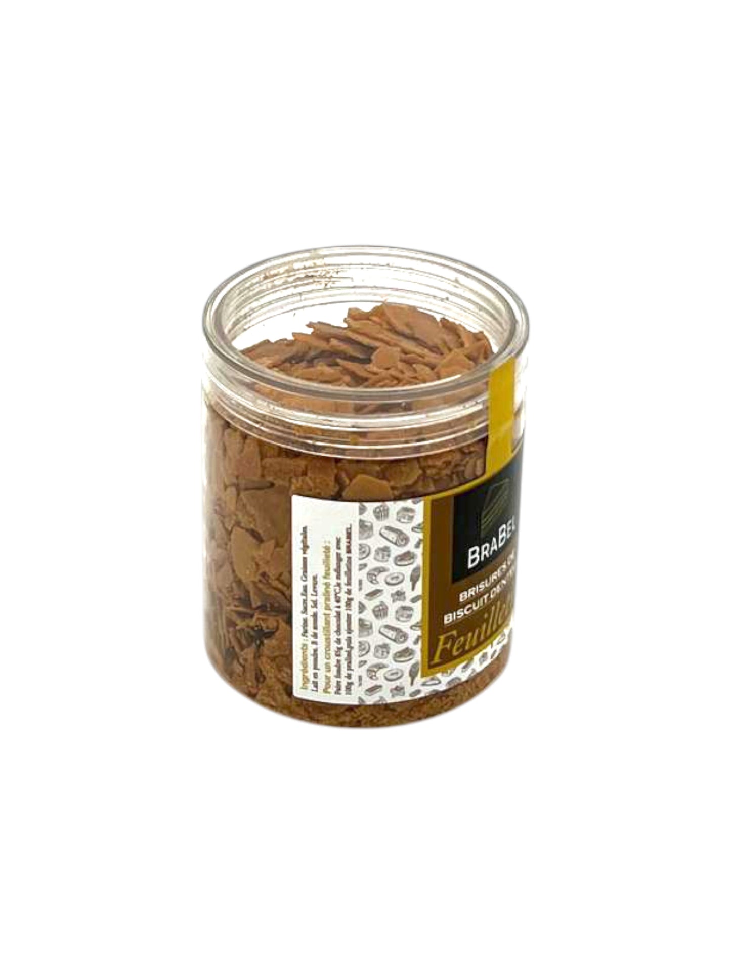 BraBel Feuilletine 200g