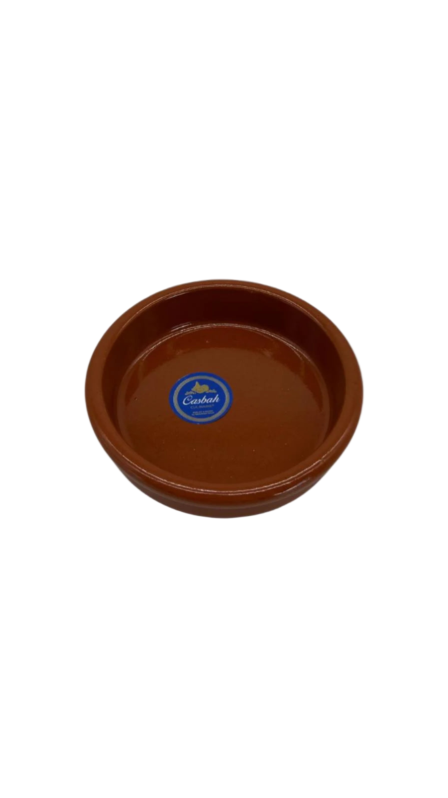 Small Traditional Algerian Clay Bowl