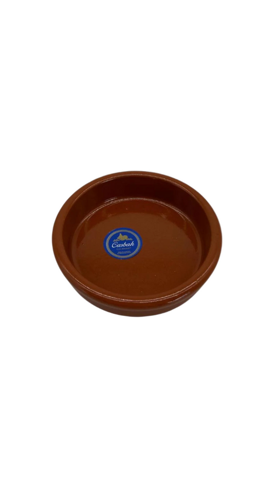 Small Traditional Algerian Clay Bowl