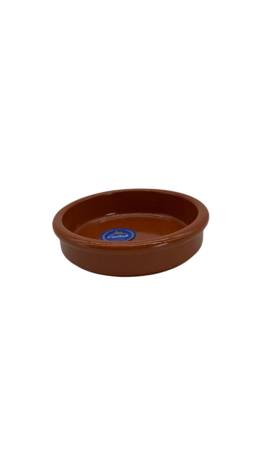 Small Traditional Algerian Clay Bowl