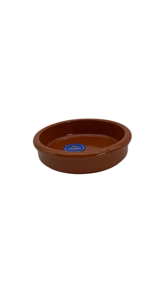 Small Traditional Algerian Clay Bowl