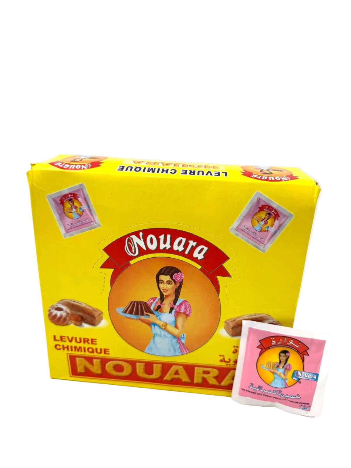 Baking Powder Nouara