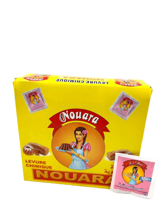 Baking Powder Nouara