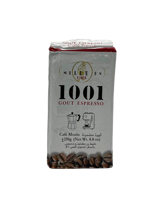 1001 Ground Coffee