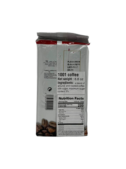 1001 Ground Coffee