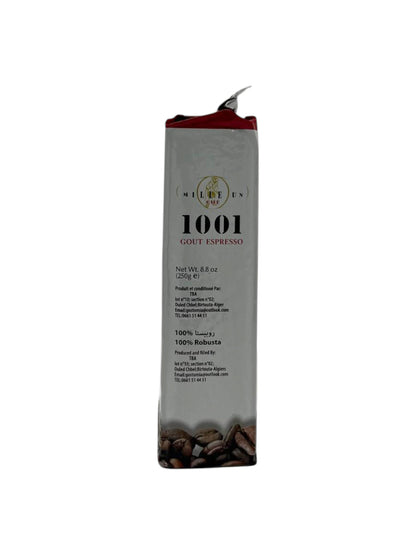 1001 Ground Coffee
