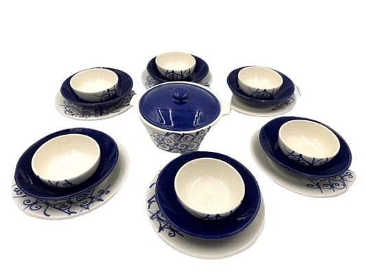 Ceramic Set 22 pieces