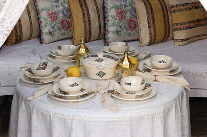 Ceramic Set 22 pieces