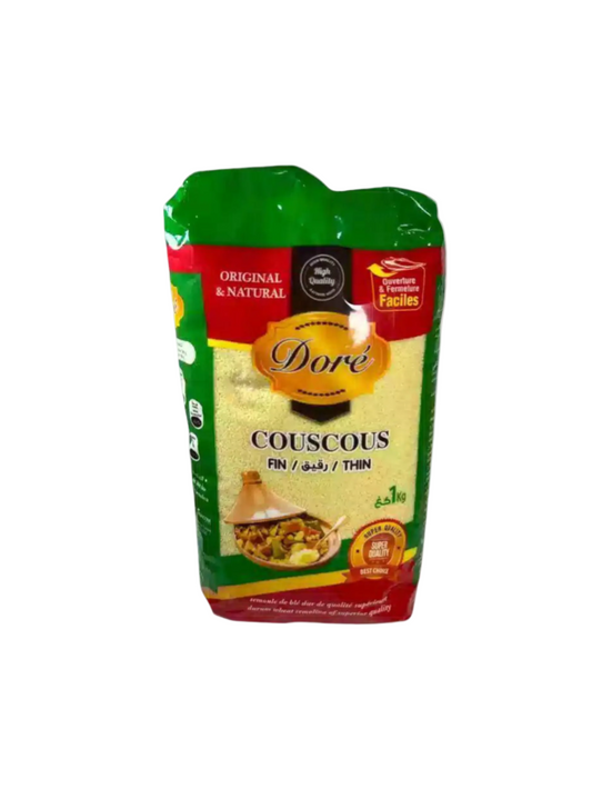 Dore Couscous (Thin)