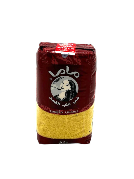 Couscous Mama Medium 1kg