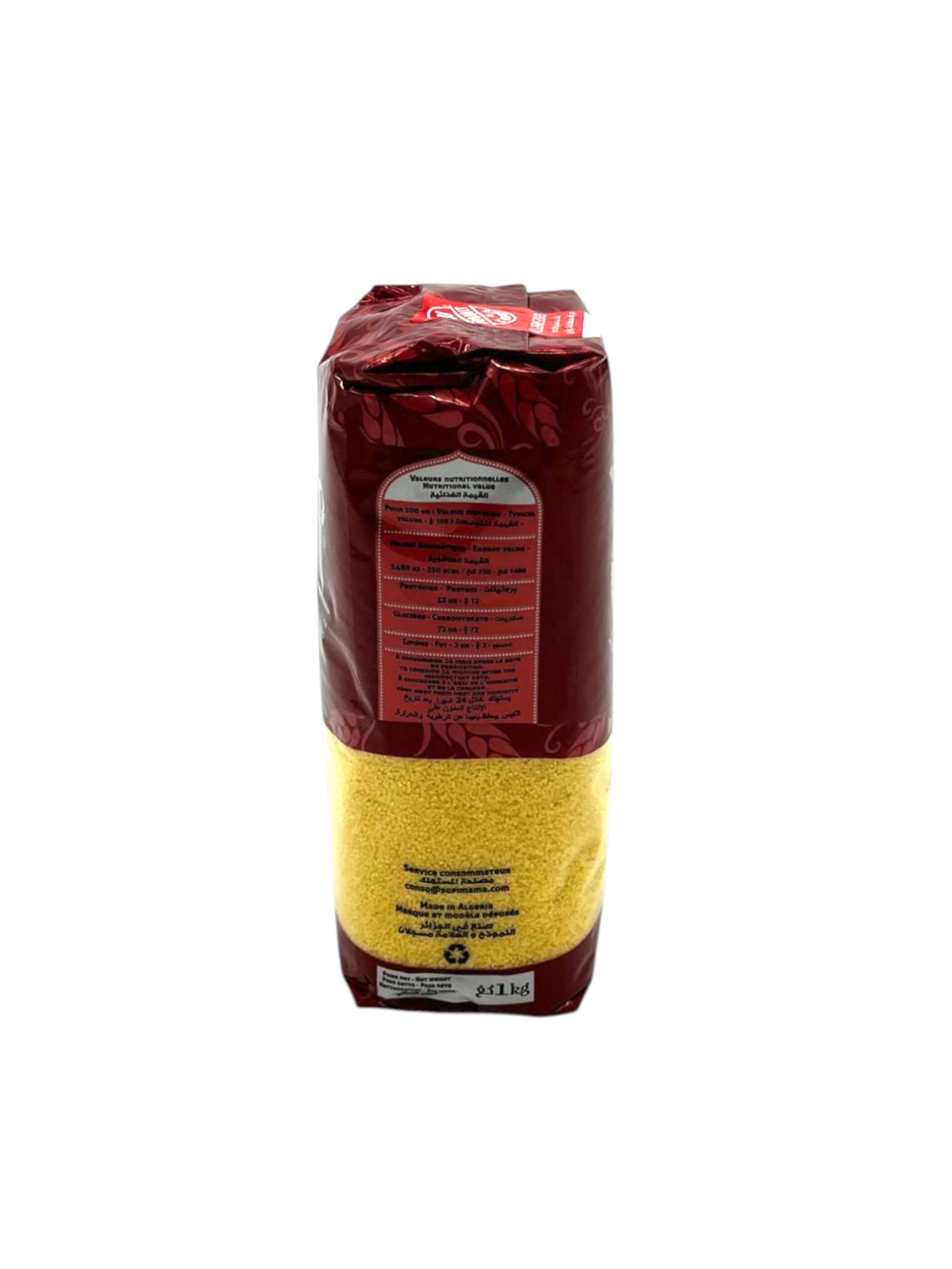 Couscous Mama Medium 1kg
