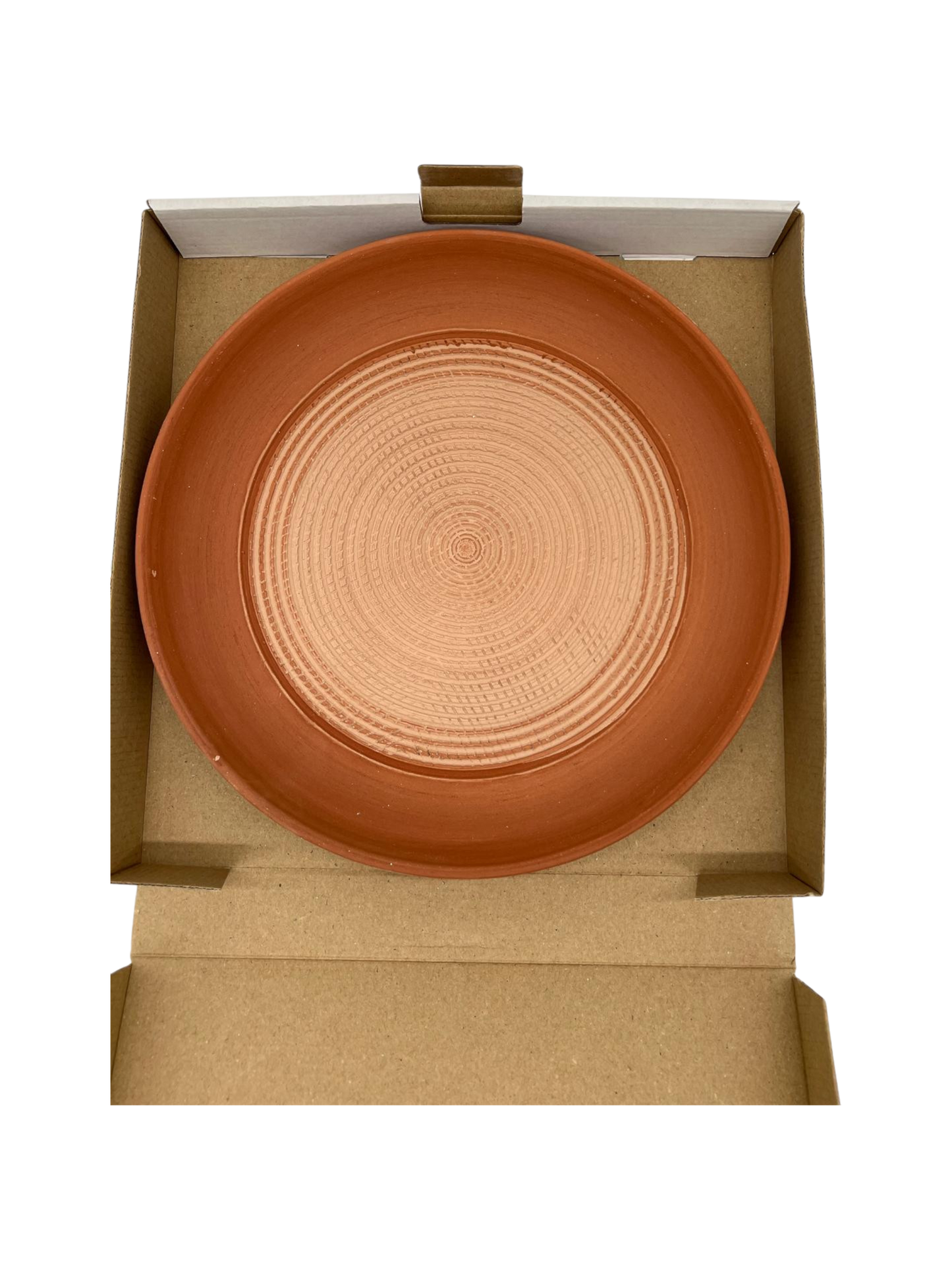 Clay Cooking Pan