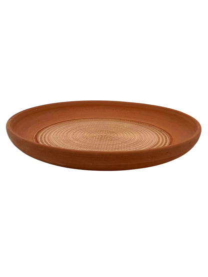 Clay Cooking Pan