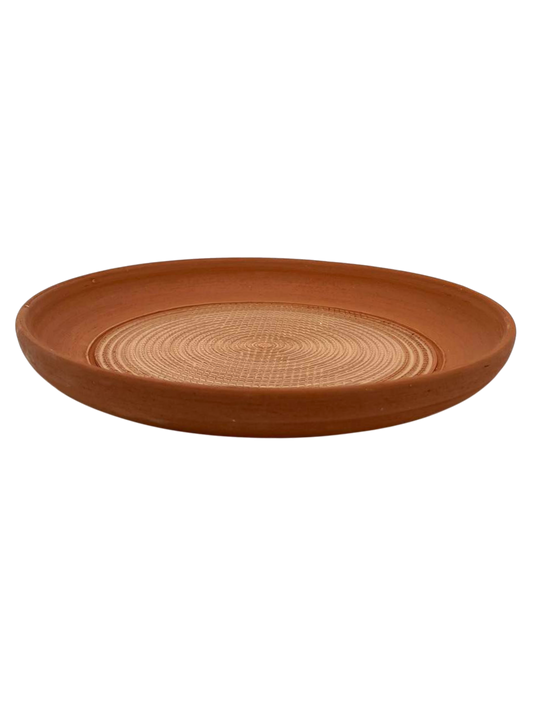 Clay Cooking Pan