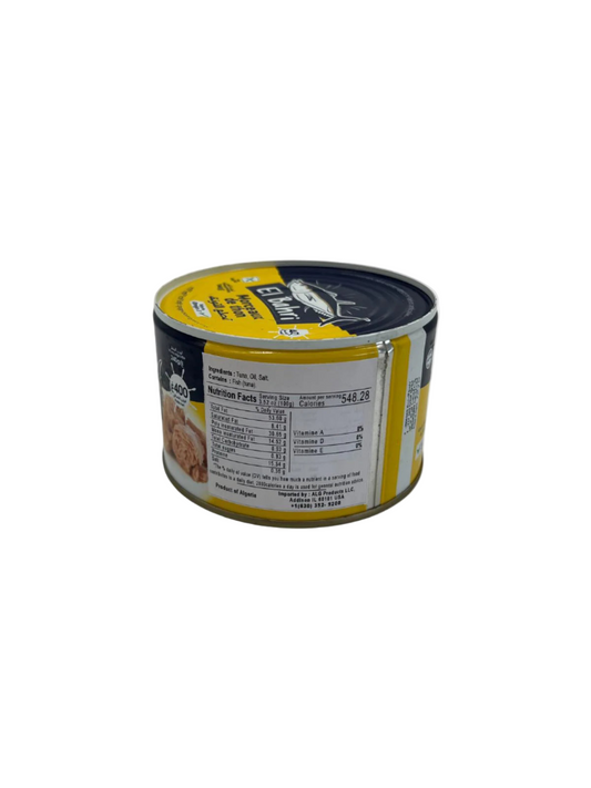 Tuna El Bahri