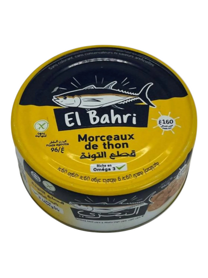 Tuna Bahri