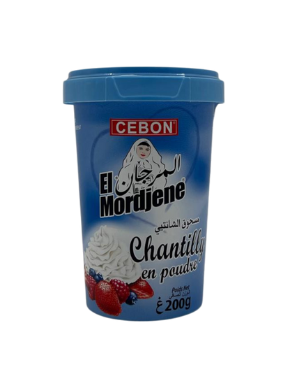 Whipping Cream Powder (Chantille)