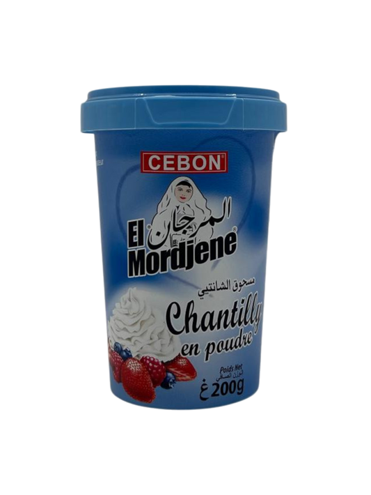 Whipping Cream Powder (Chantille)