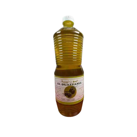 El Ouazzania Virgin Olive oil