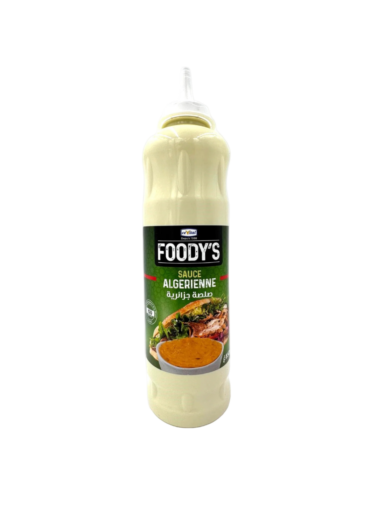 Algerian Sauce Foody's