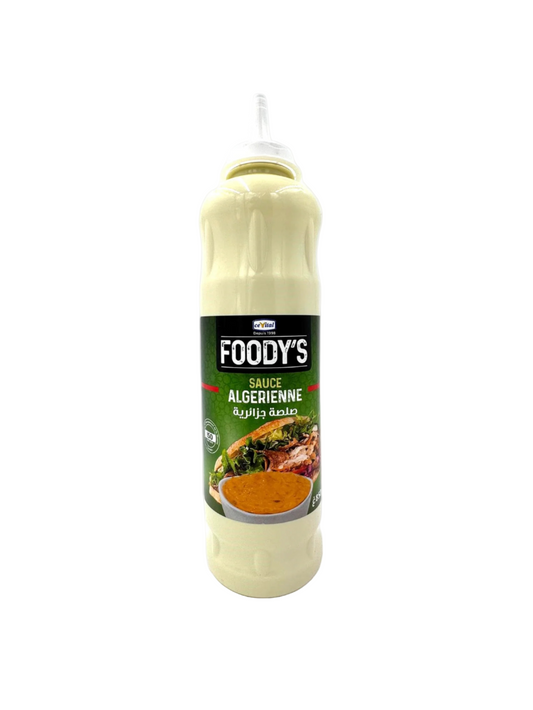 Algerian Sauce Foody's