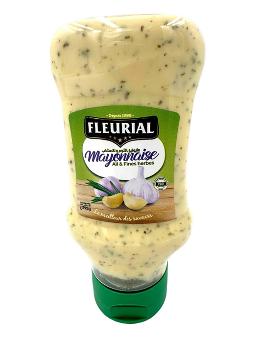 Garlic and Fine Herbs Mayonnaise