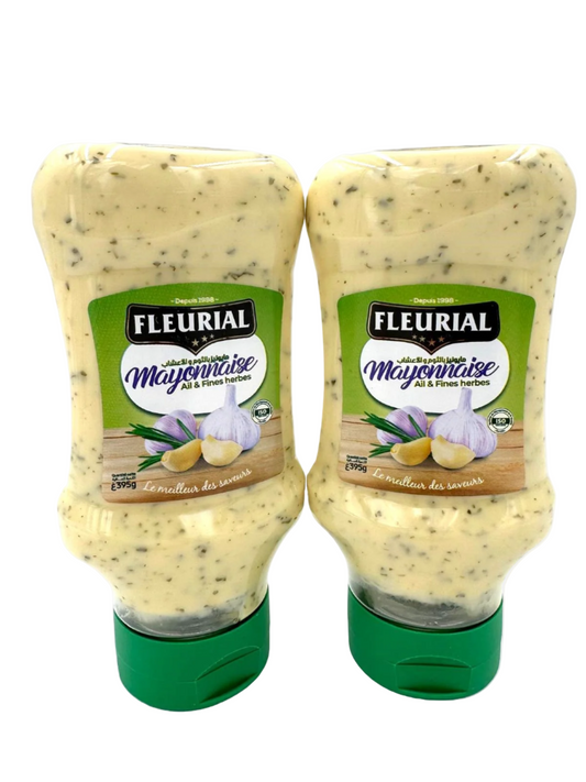Garlic and Fine Herbs Mayonnaise