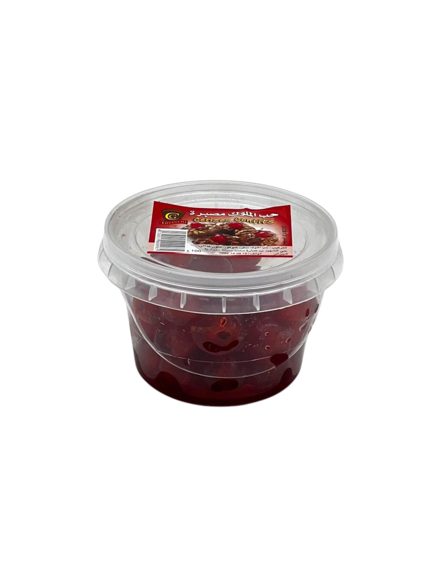 Ghanou Glace Cherry