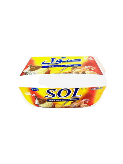 Ghee Sol (Smen)