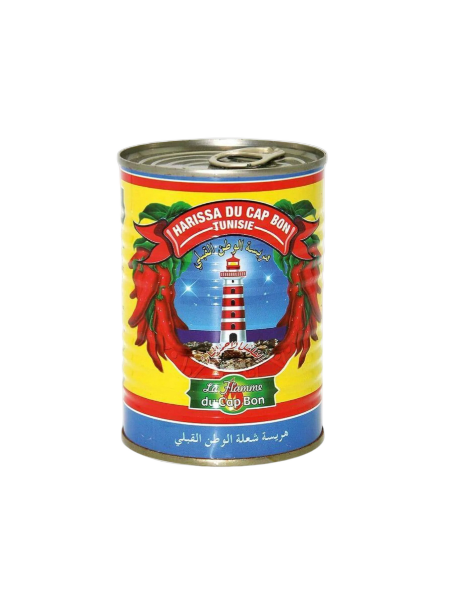 Harissa Du Cap Bon (Pepper Paste Hot)