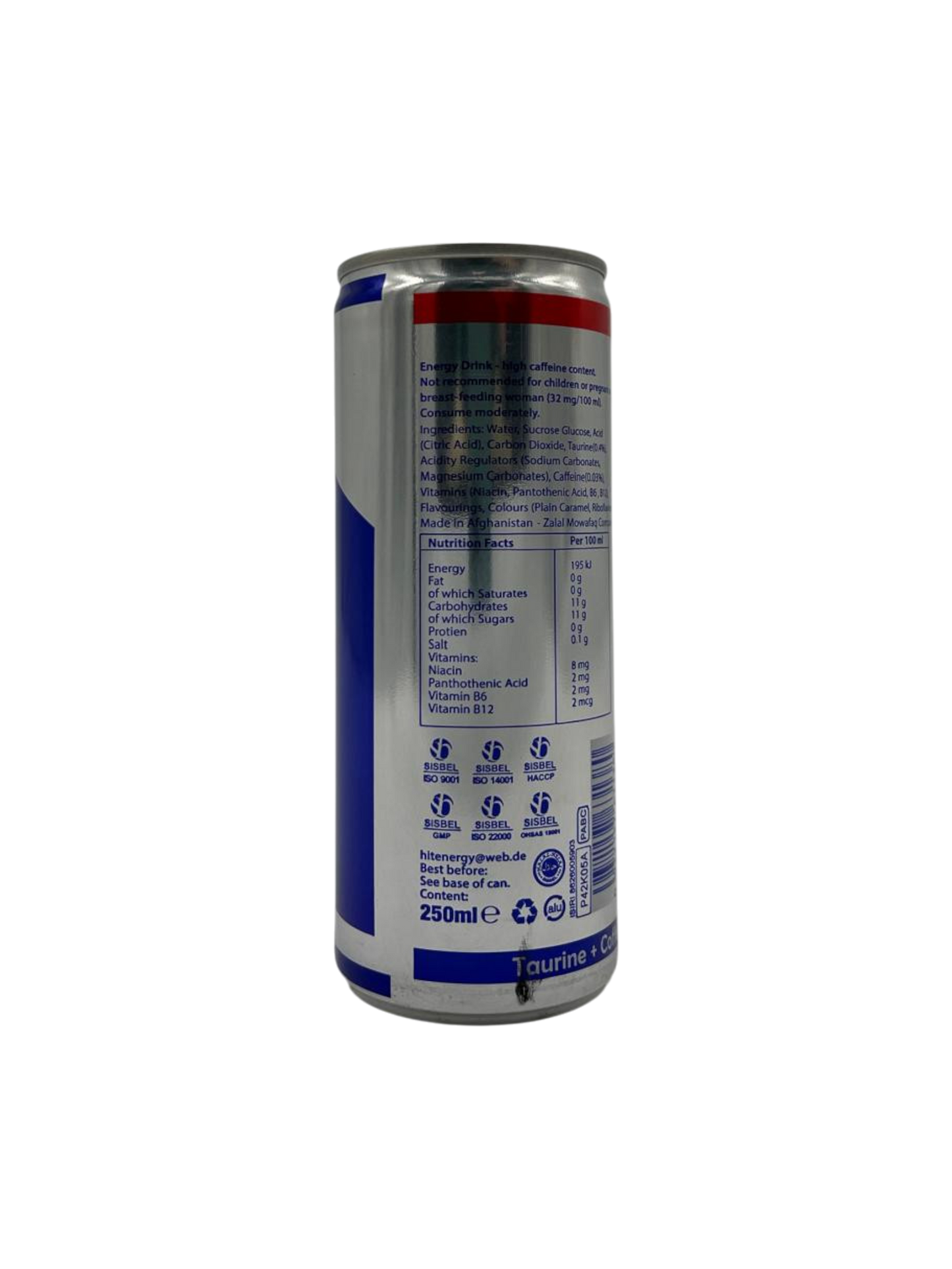 HiT Energy Drink