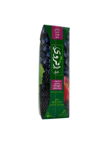 Juice Ifruit