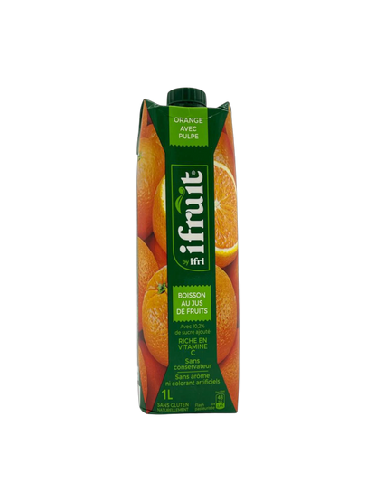 Juice Ifruit