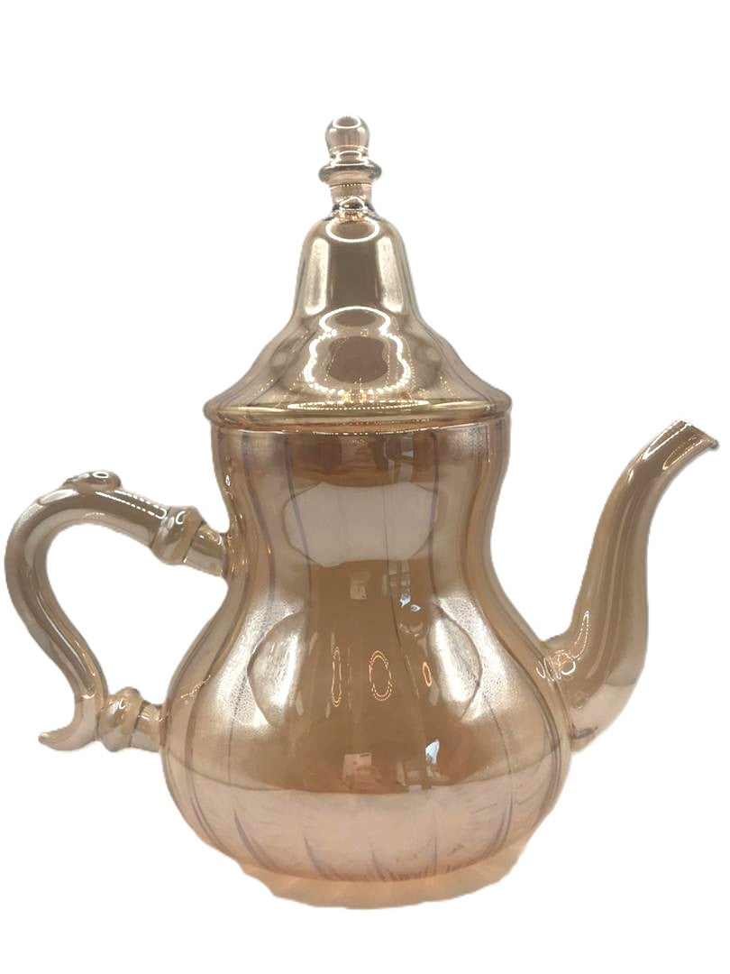 Glass Teapot